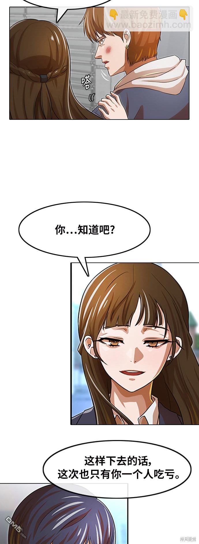 匿名女孩 - 第150話(1/2) - 8