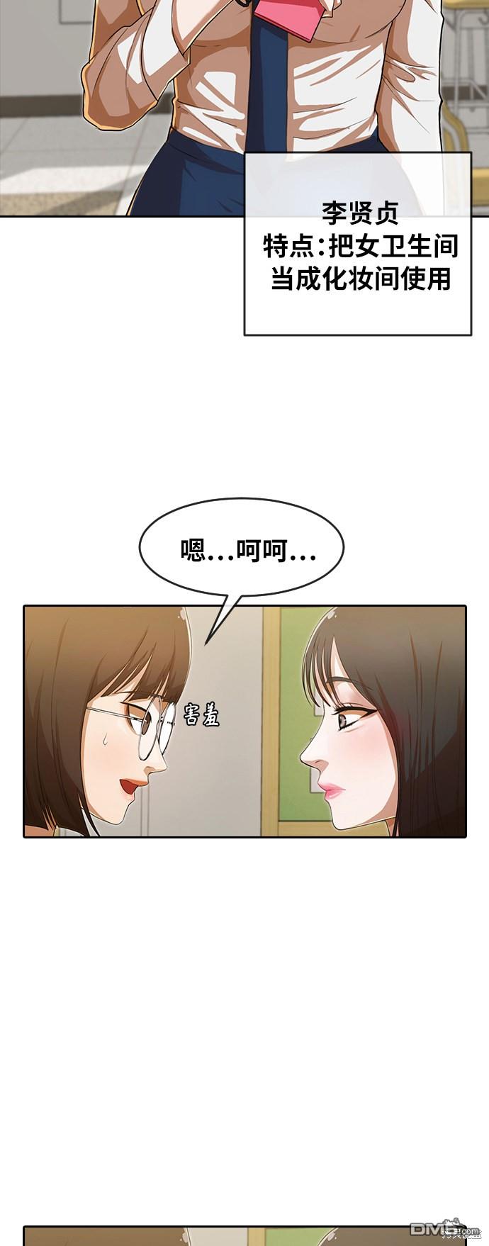 匿名女孩 - 第182話(1/2) - 6