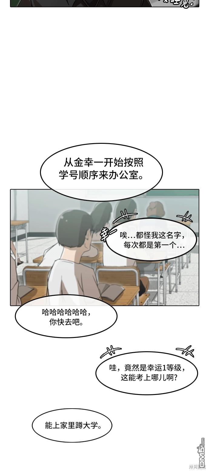 匿名女孩 - 第74話(1/2) - 7