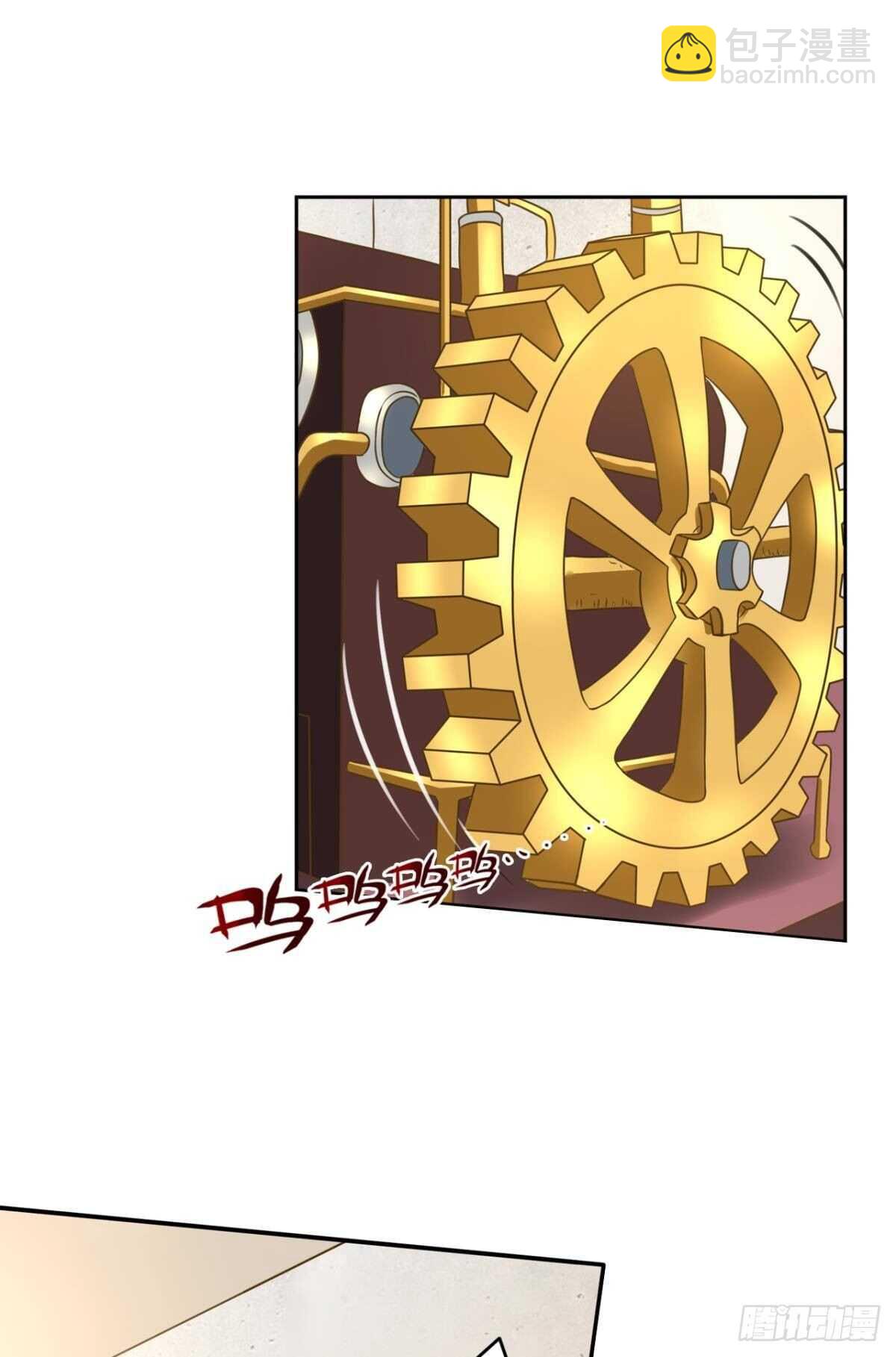 104 猫妖的奇幻冒险(1/2)-第106话