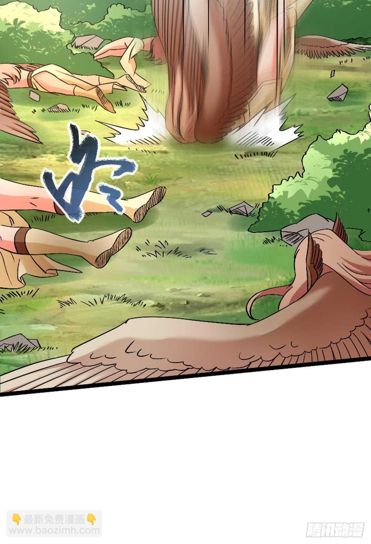 112绝不开第一枪(1/2)-第120话