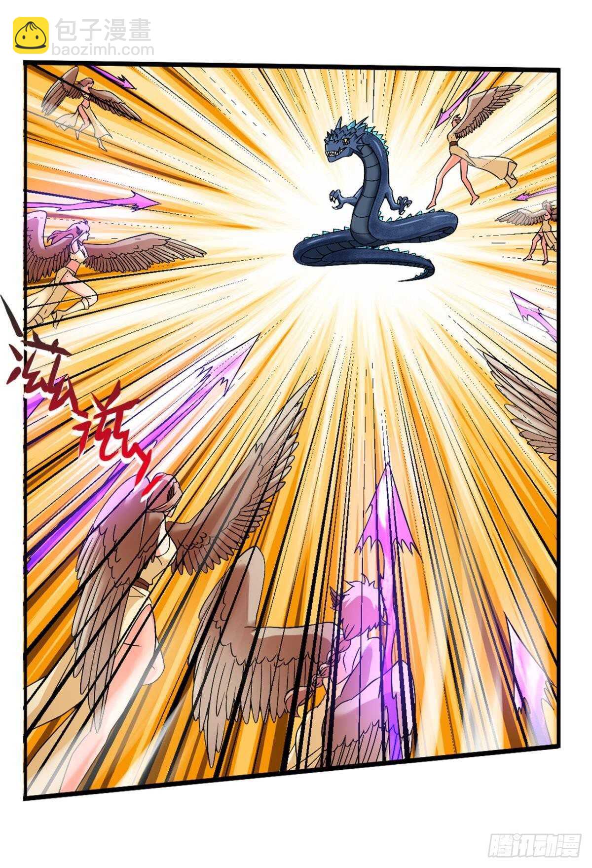 112绝不开第一枪(1/2)-第120话