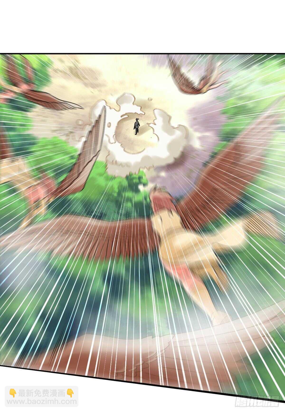 112绝不开第一枪(1/2)-第120话