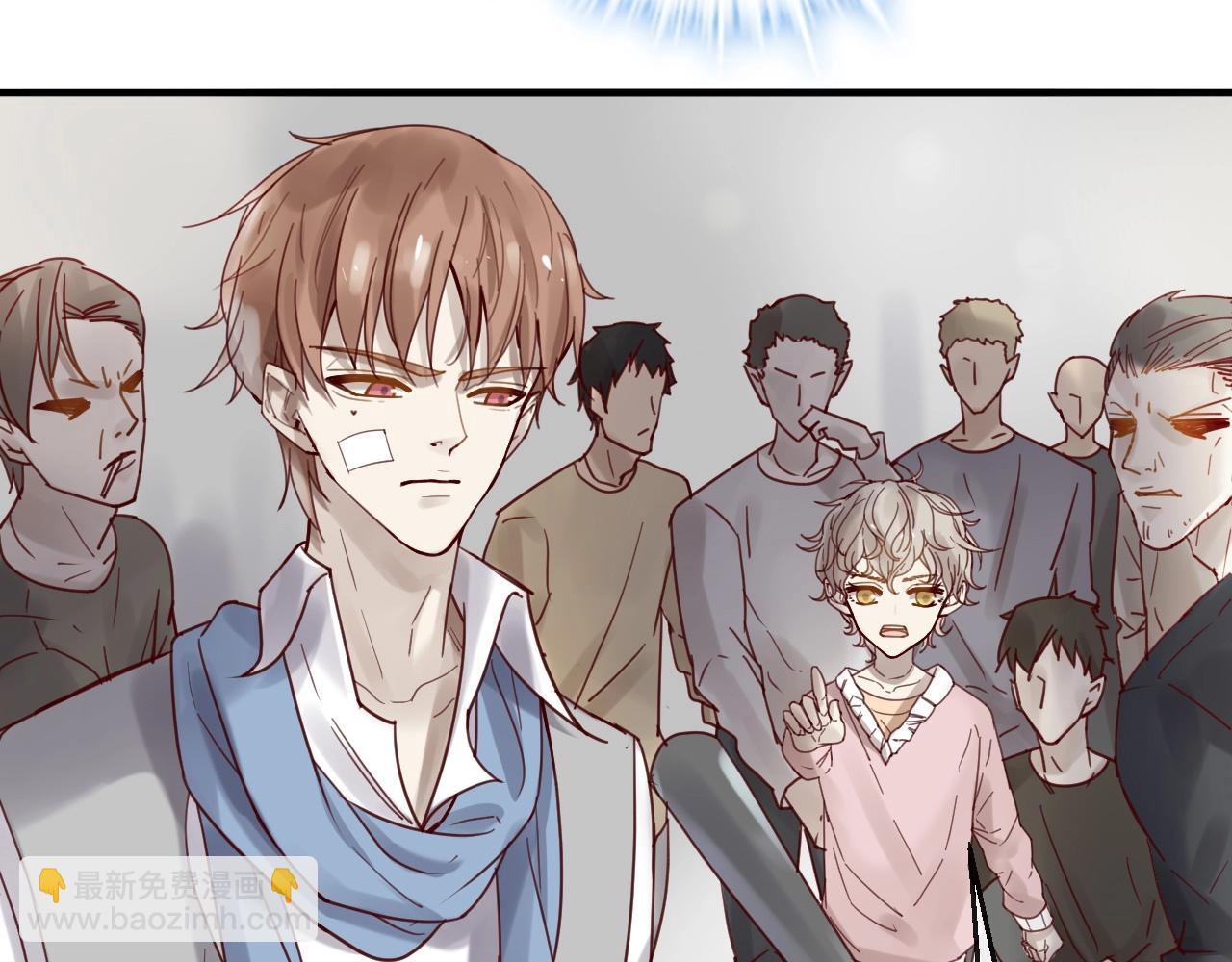 第58话 别再见面了(1/2)-第58话