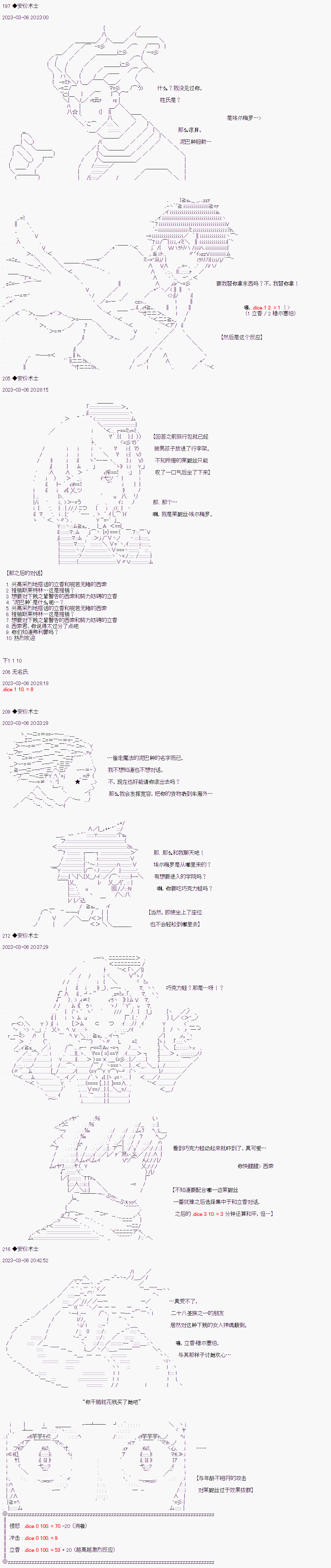 你能否平安從霍格沃茨畢業呢 - 第002話 - 2