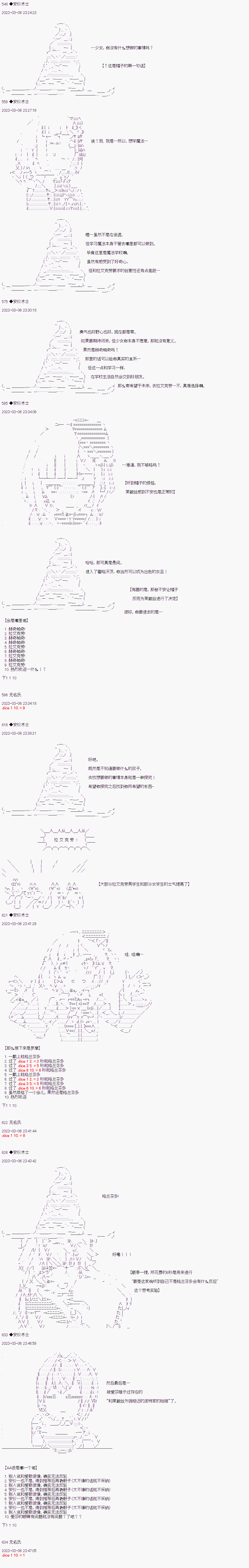 你能否平安從霍格沃茨畢業呢 - 第002話 - 3