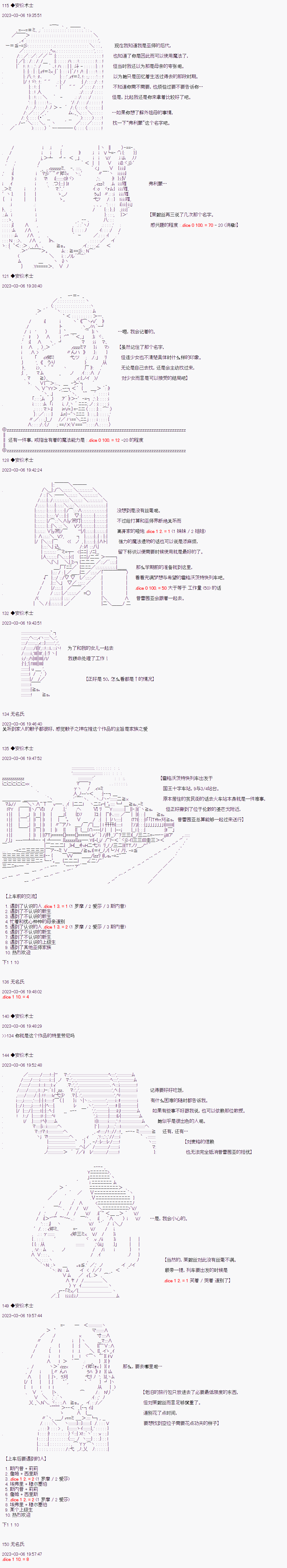 你能否平安從霍格沃茨畢業呢 - 第002話 - 4
