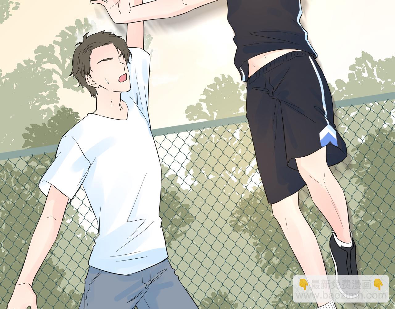 第28话 不想被拒绝(1/3)-第28话