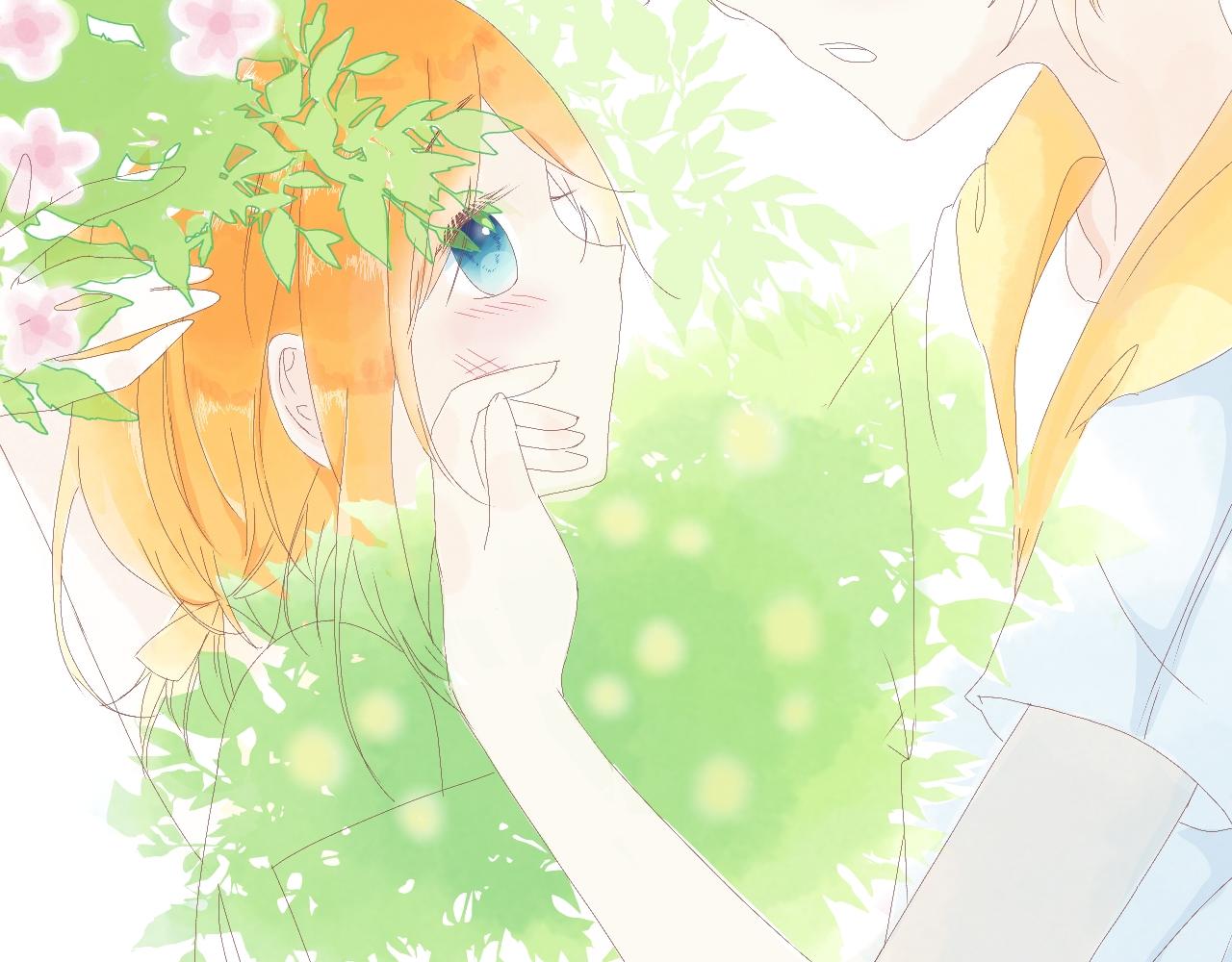 檸檬雨夏 - 番外：陪你買花(1/2) - 8