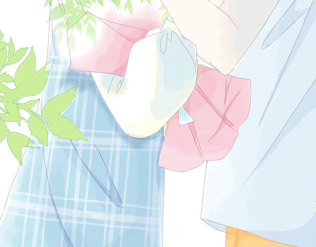 檸檬雨夏 - 番外：陪你買花(1/2) - 1