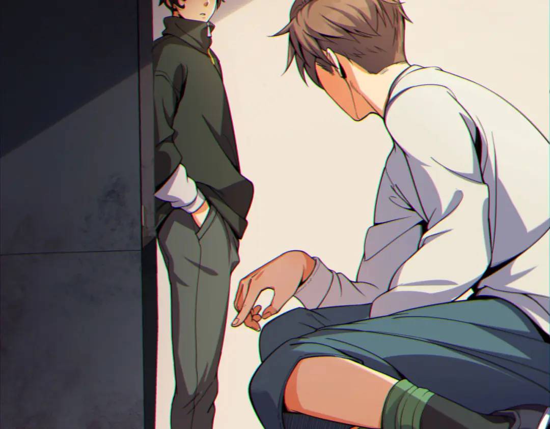 12回-你为什么就是不听话呢(1/4)-第12话