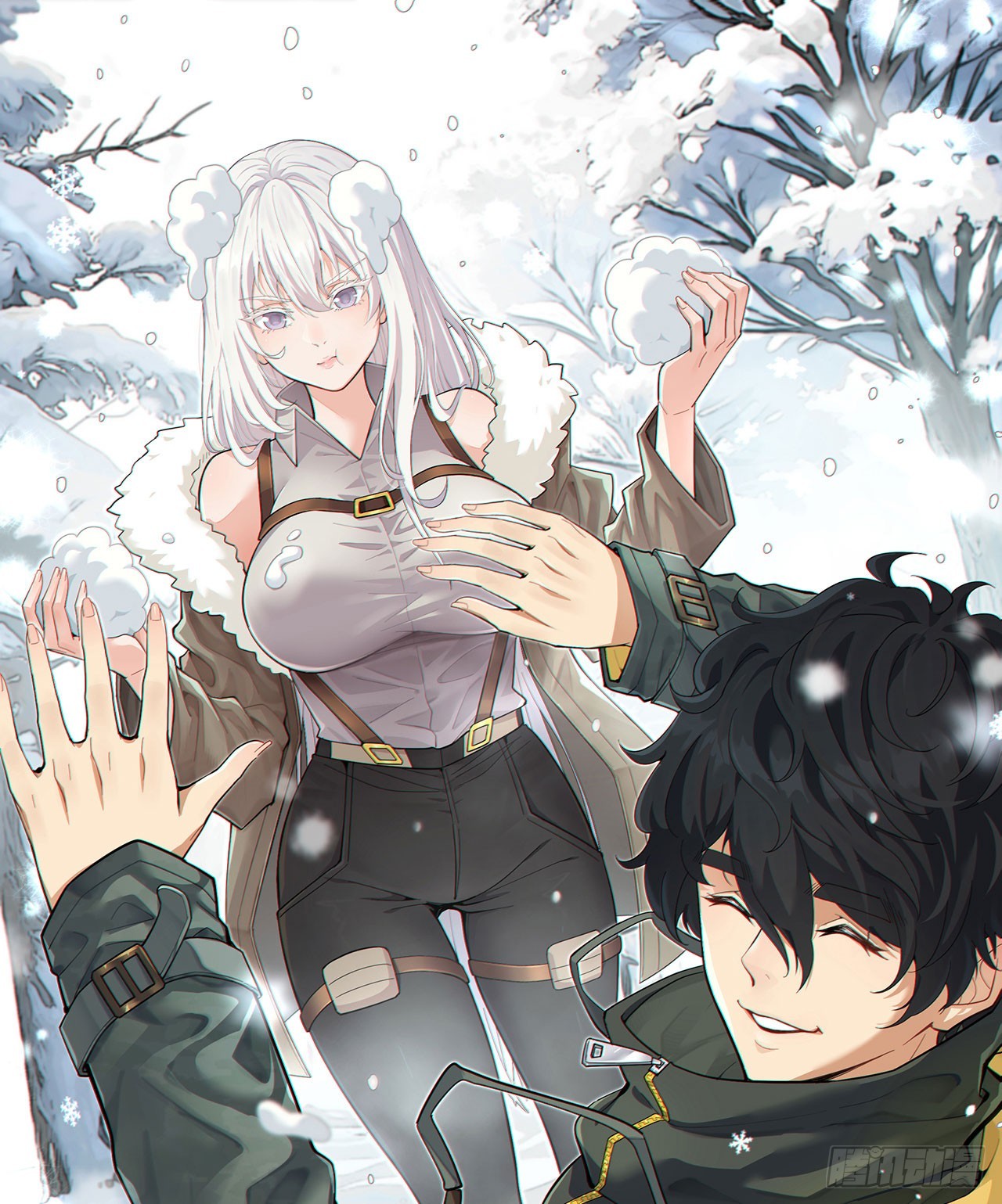 20回-来都来了(1/2)-第20话