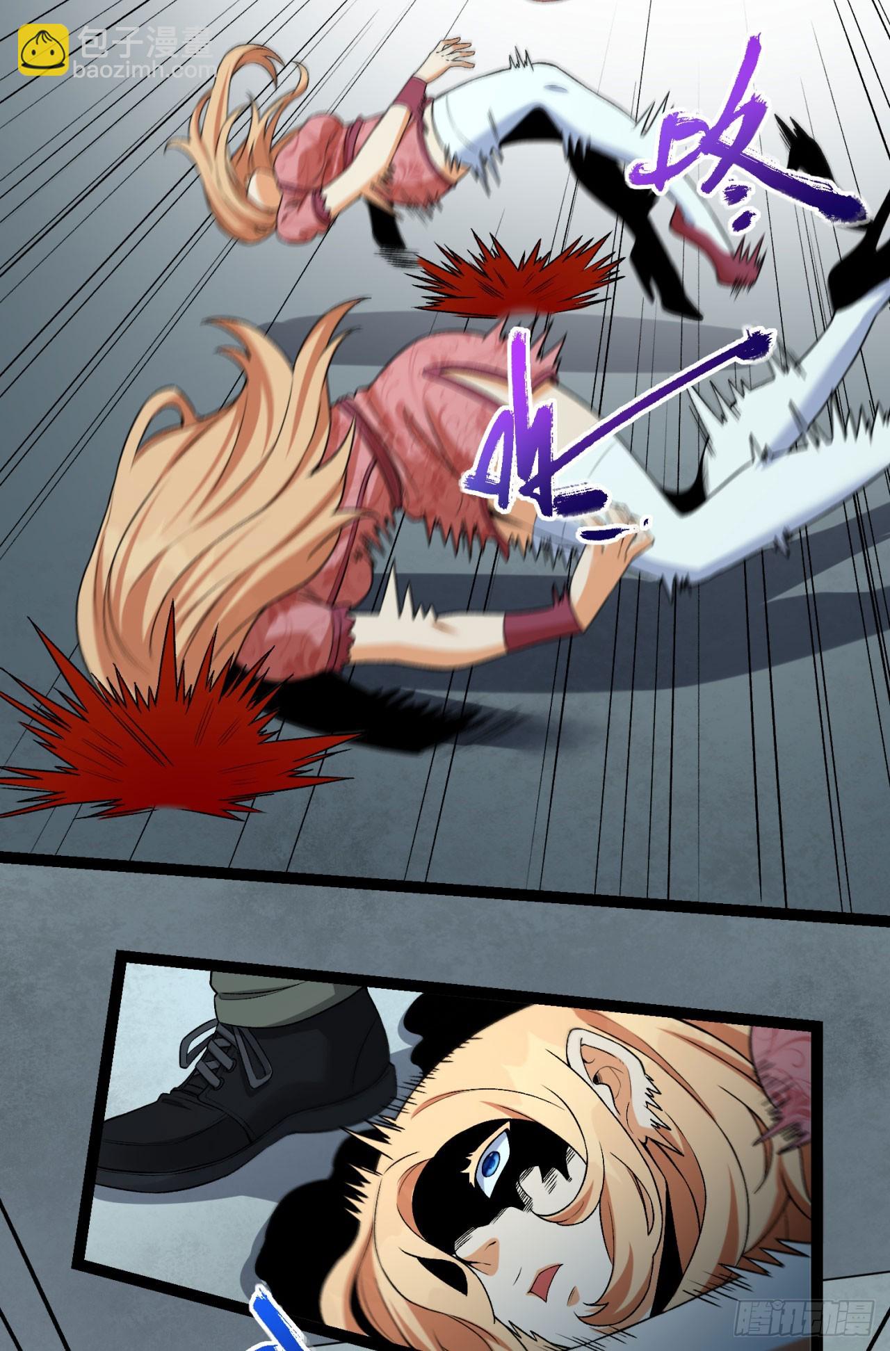 28回-去复活赛(1/2)-第28话