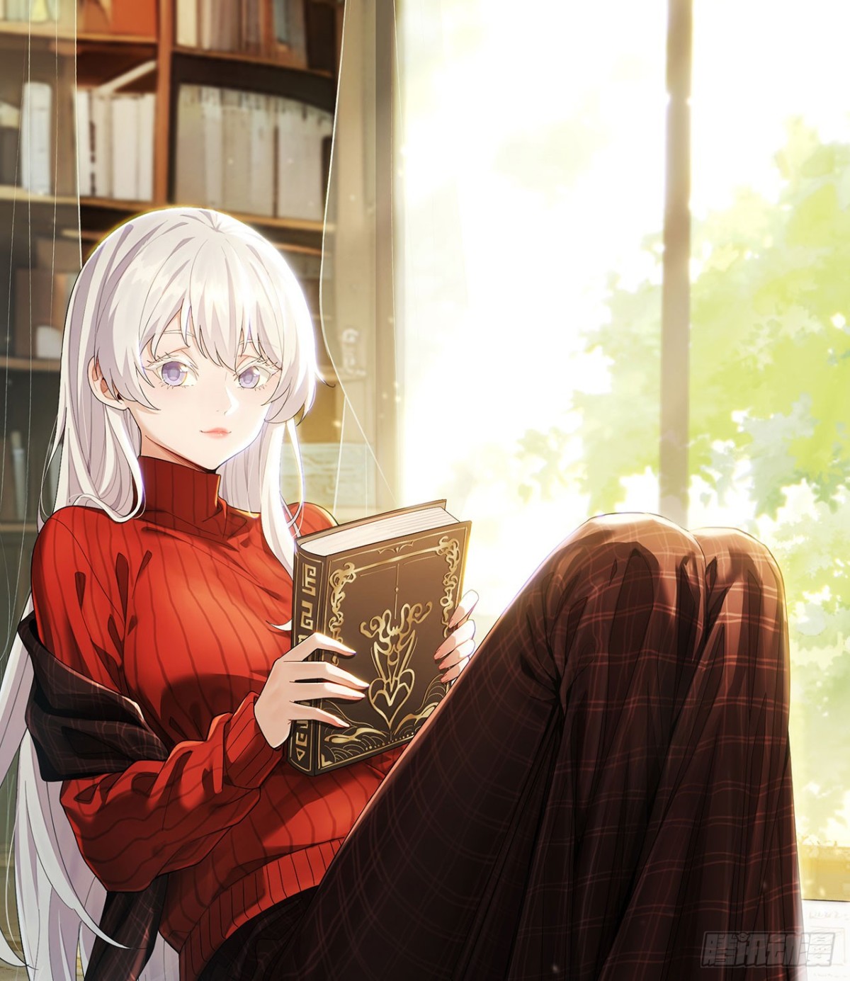 40回-对自己这么狠？(1/2)-第40话