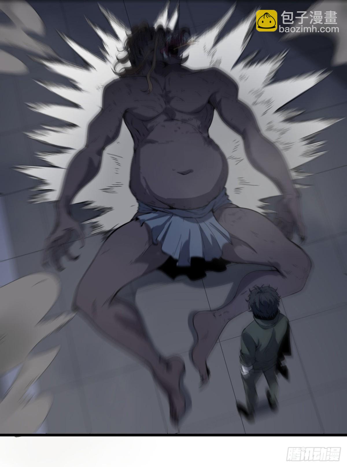 52回-这种爆炸都不死啊！(1/2)-第52话