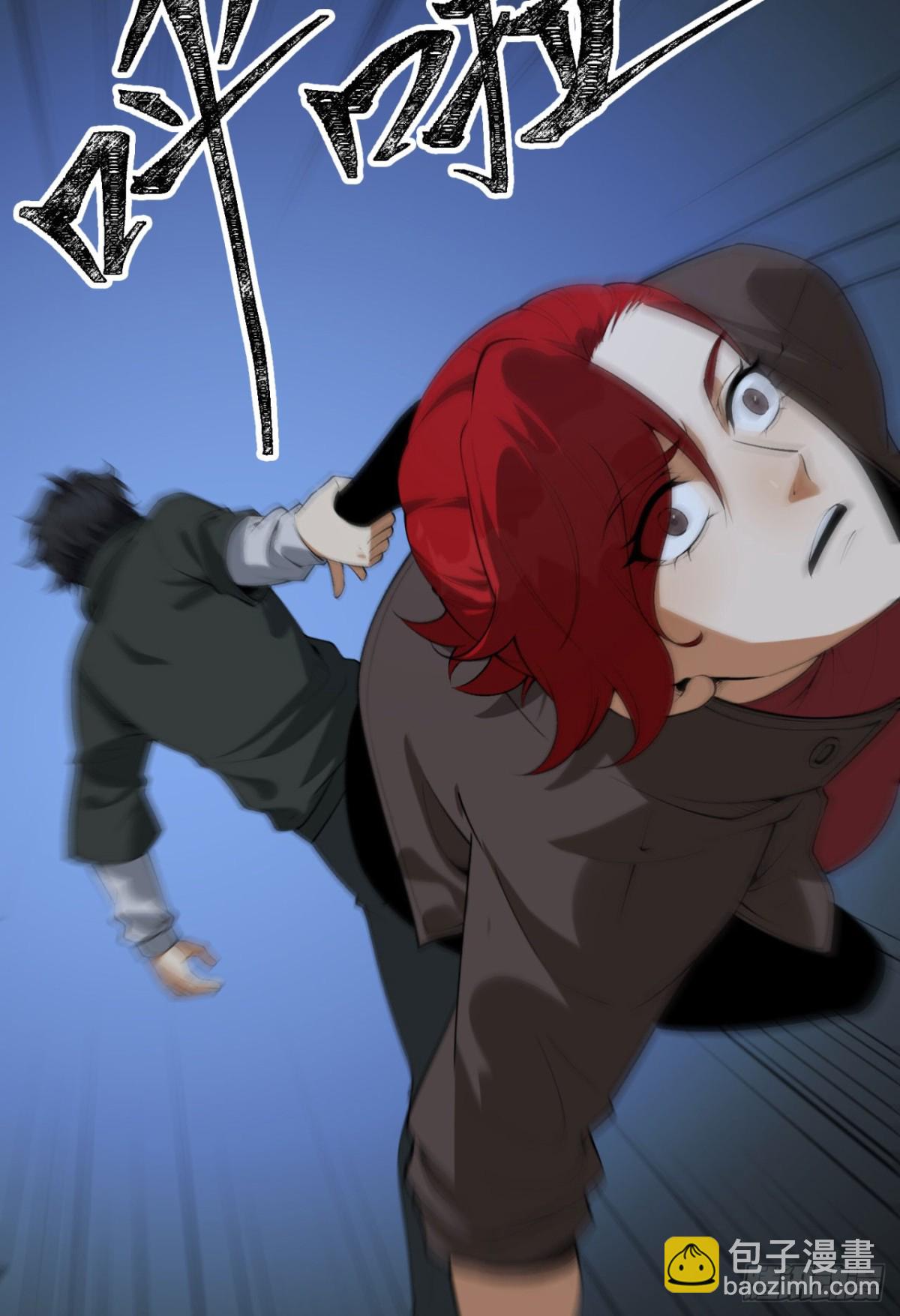 56回-我不要死&hellip;&hellip;(1/2)-第56话