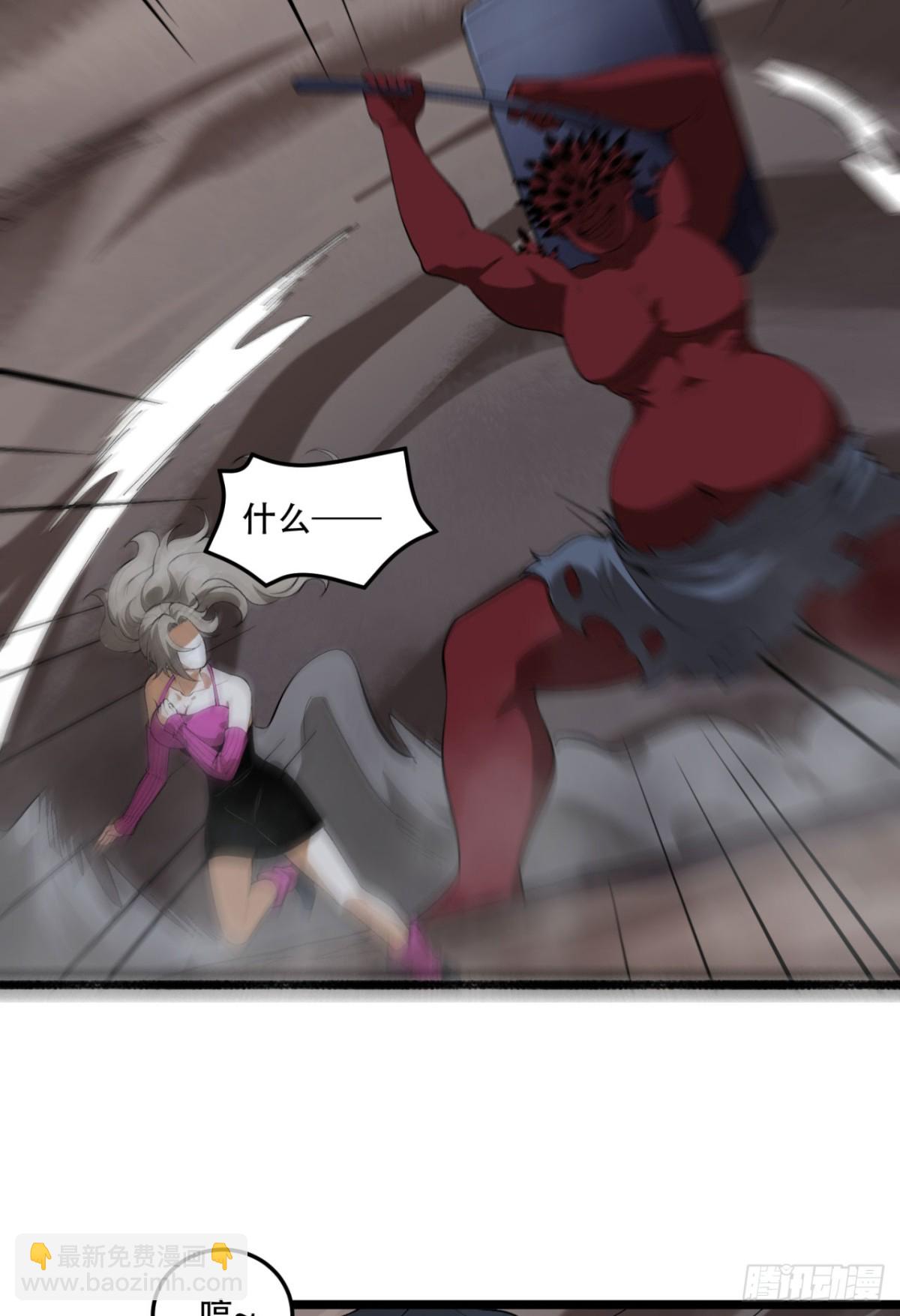 56回-我不要死&hellip;&hellip;(1/2)-第56话