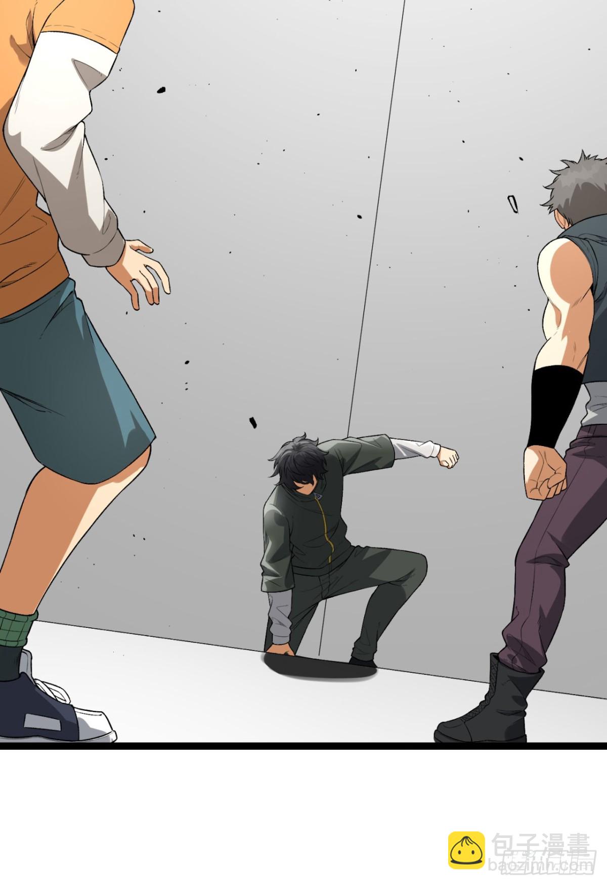 56回-我不要死&hellip;&hellip;(1/2)-第56话