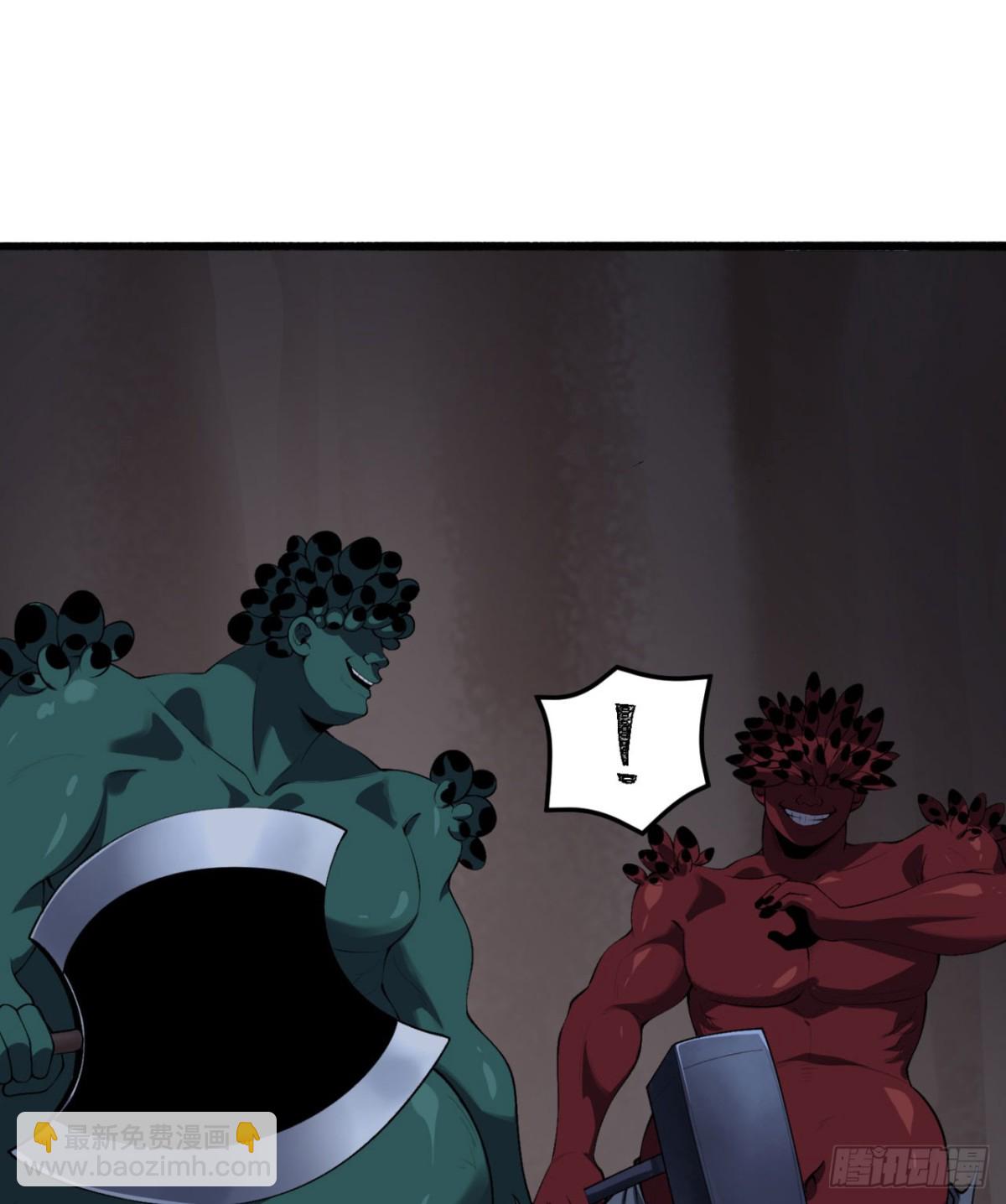 56回-我不要死&hellip;&hellip;(1/2)-第56话