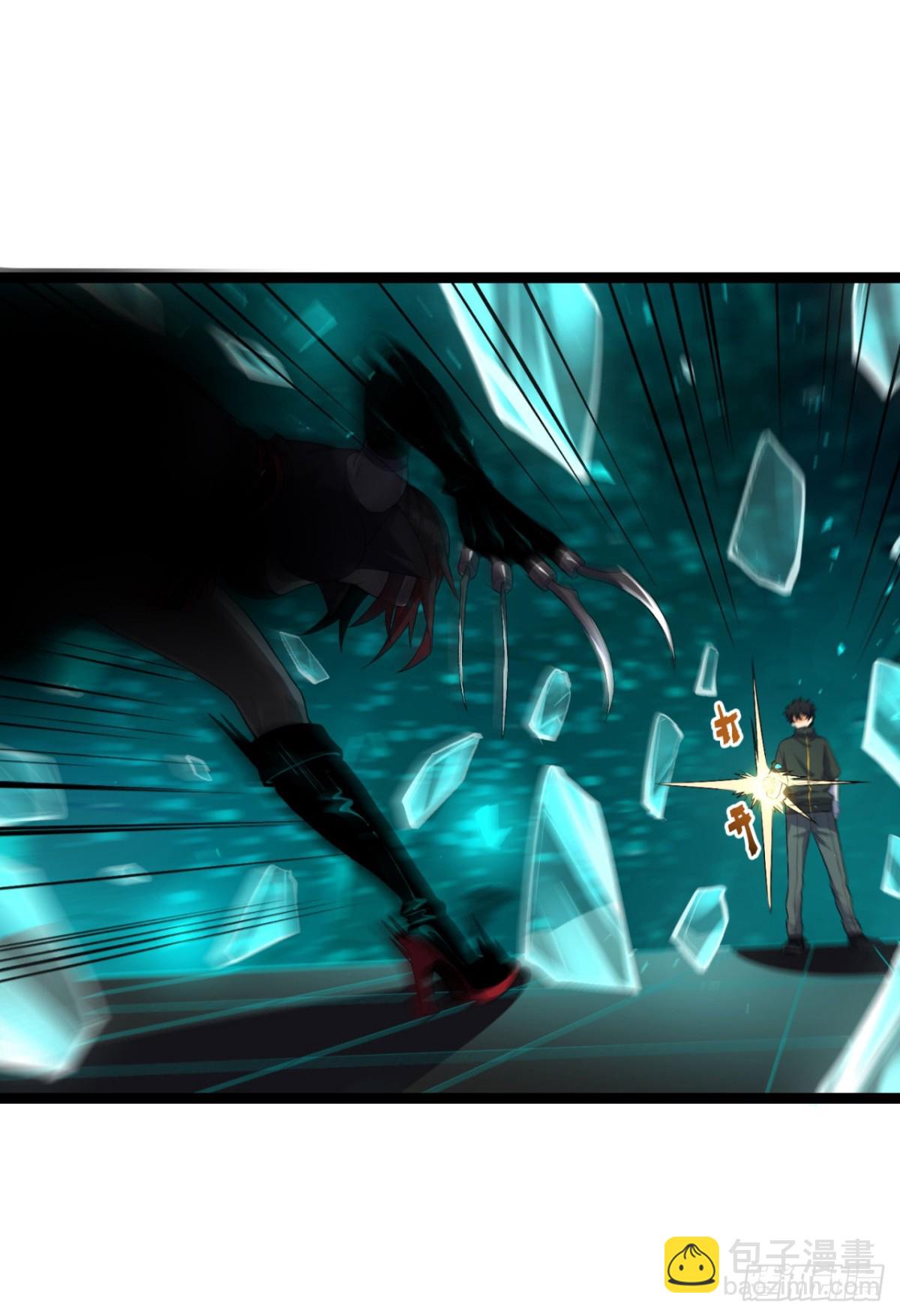 60回-祝闻，危险&hellip;(1/2)-第60话