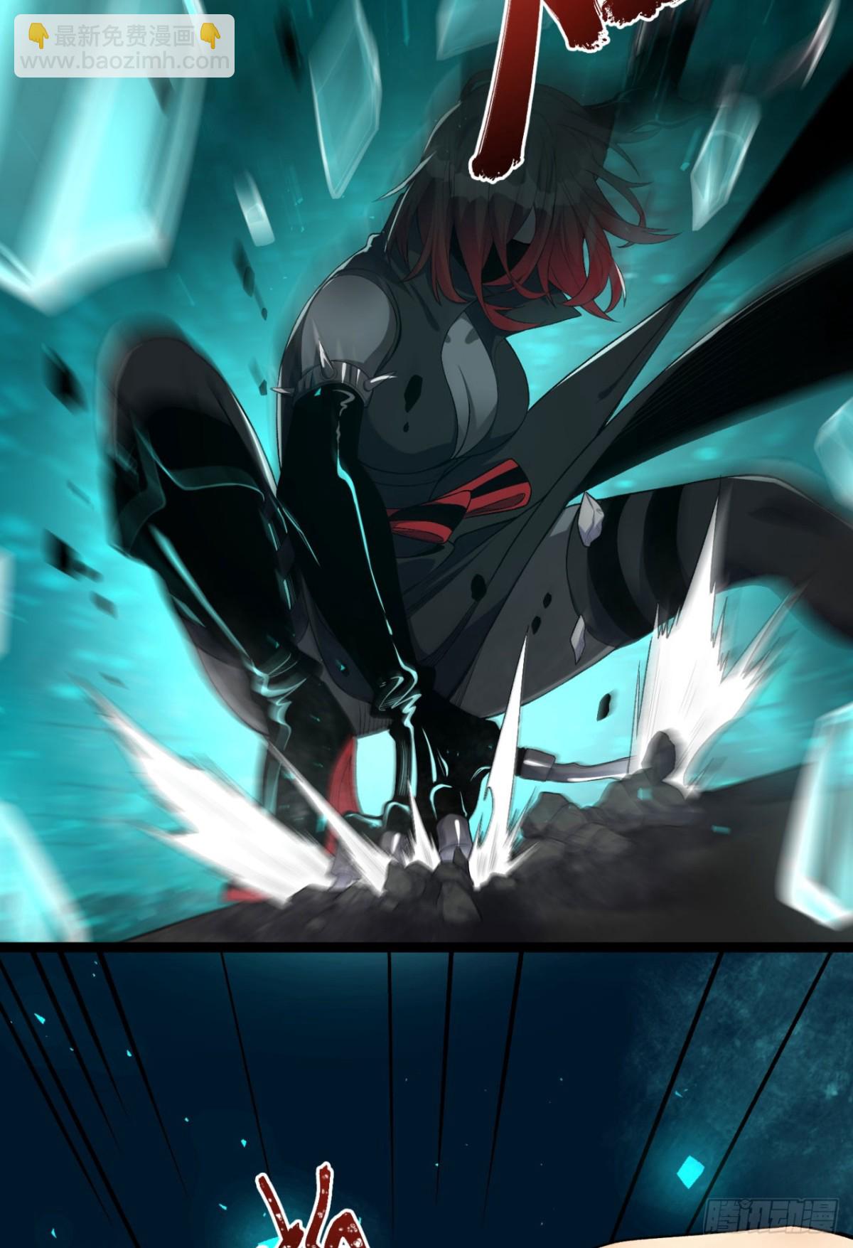 60回-祝闻，危险&hellip;(1/2)-第60话