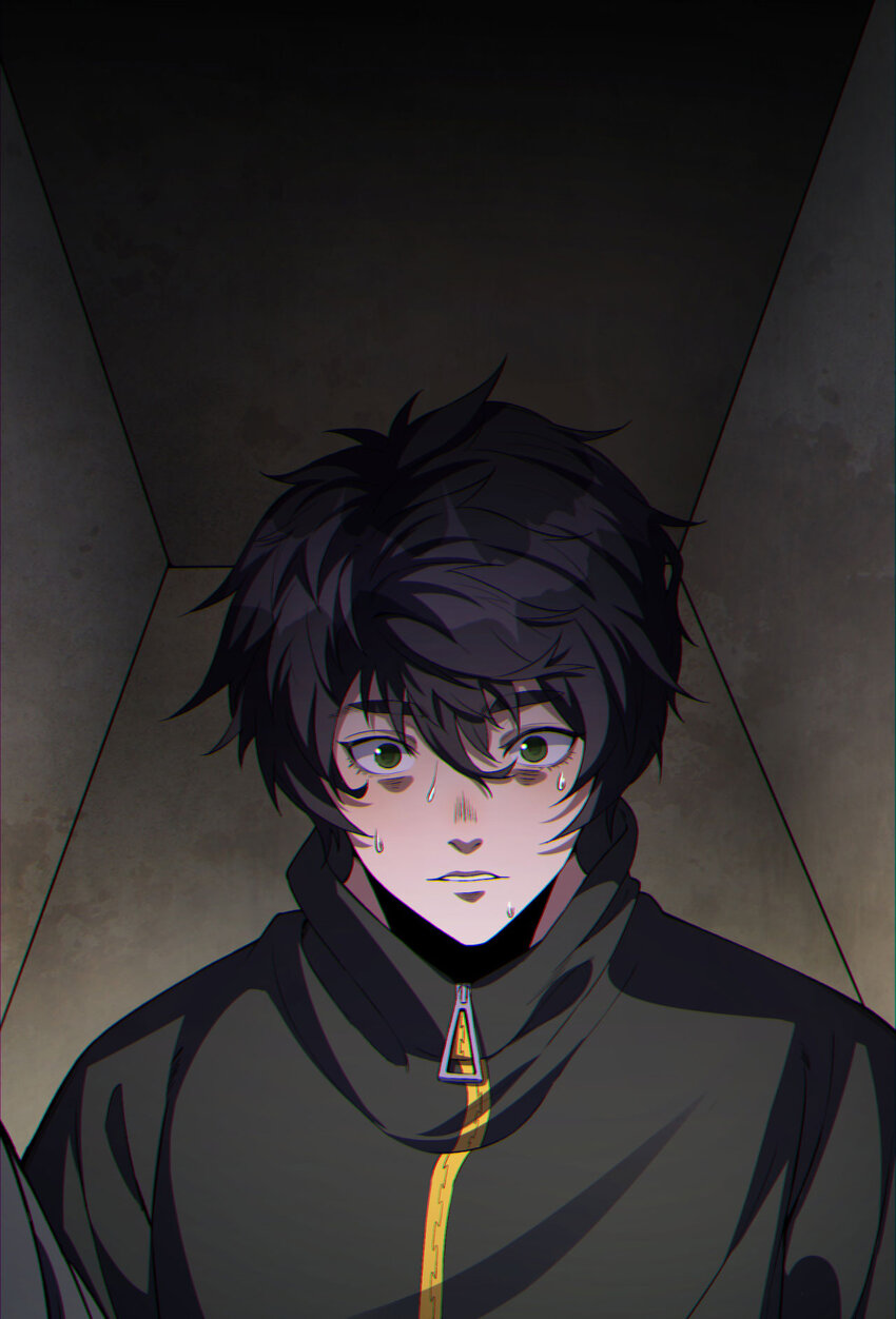 13回 祝闻哥不见了！(1/2)-第14话