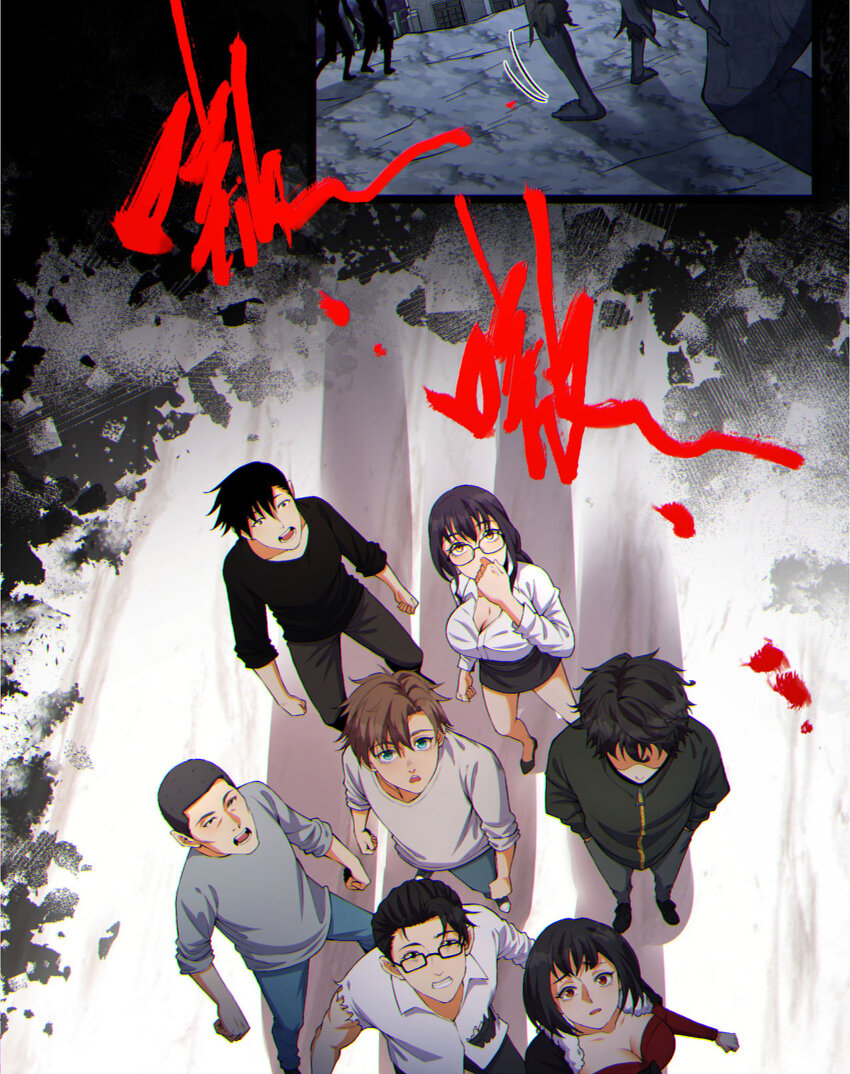 15回 好饿啊！加餐！(1/2)-第16话