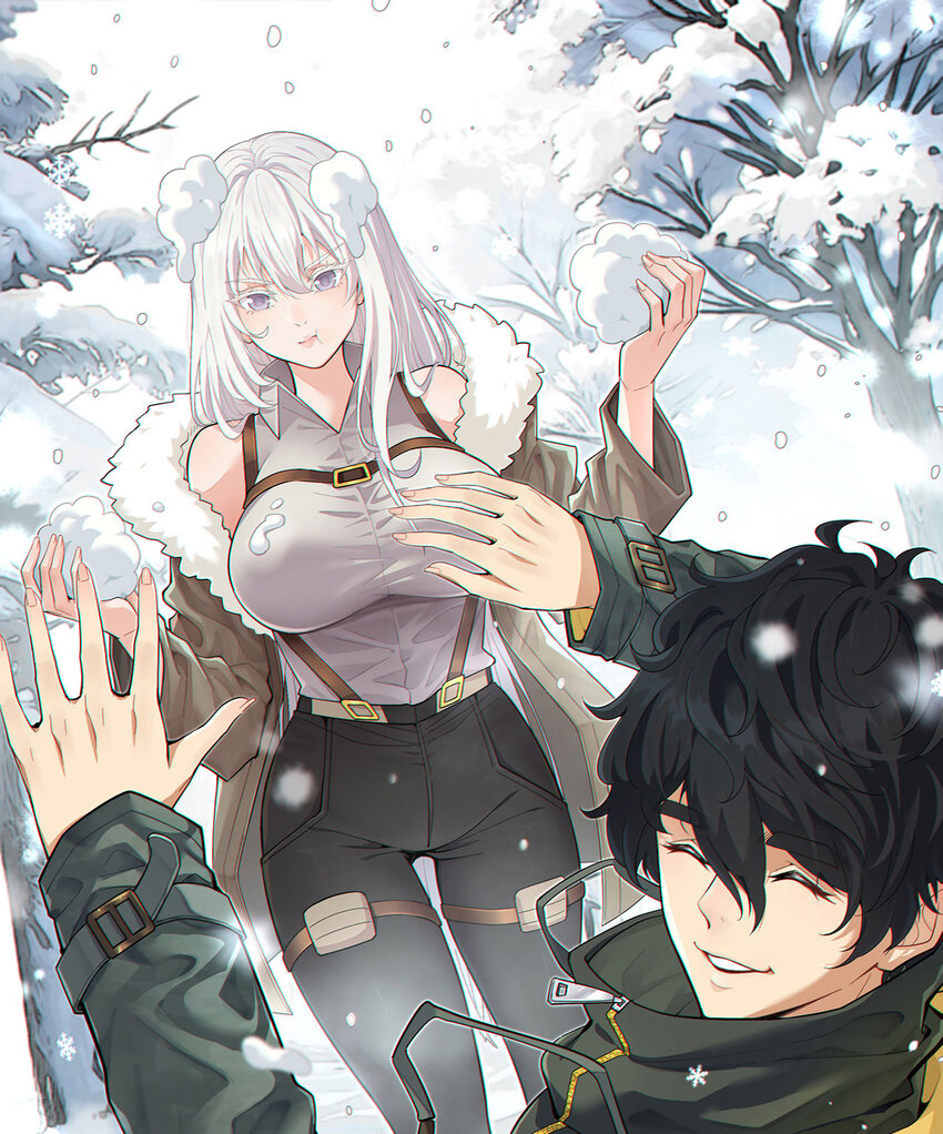 23回 姐姐好废哦(1/2)-第24话