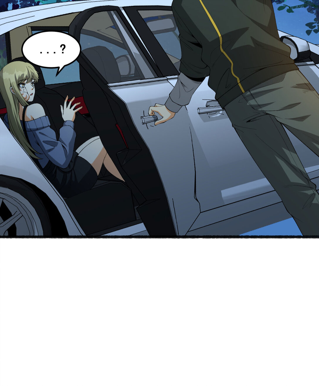 47回 为什么是我！！？(1/2)-第48话