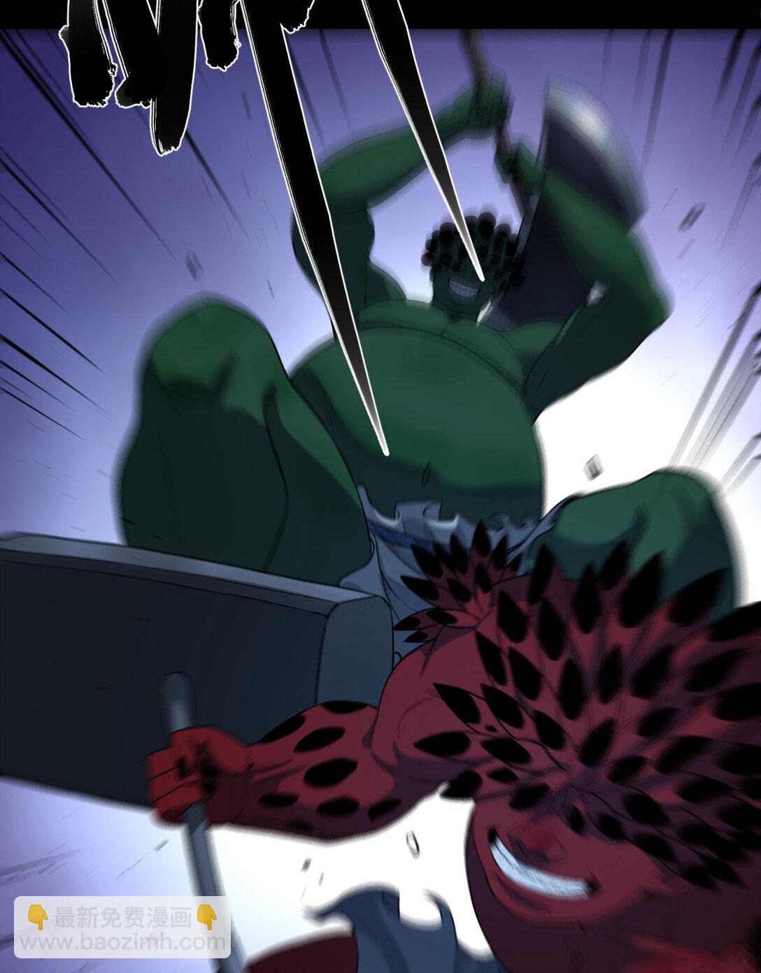 55回 糟糕！倒计时了！-第56话