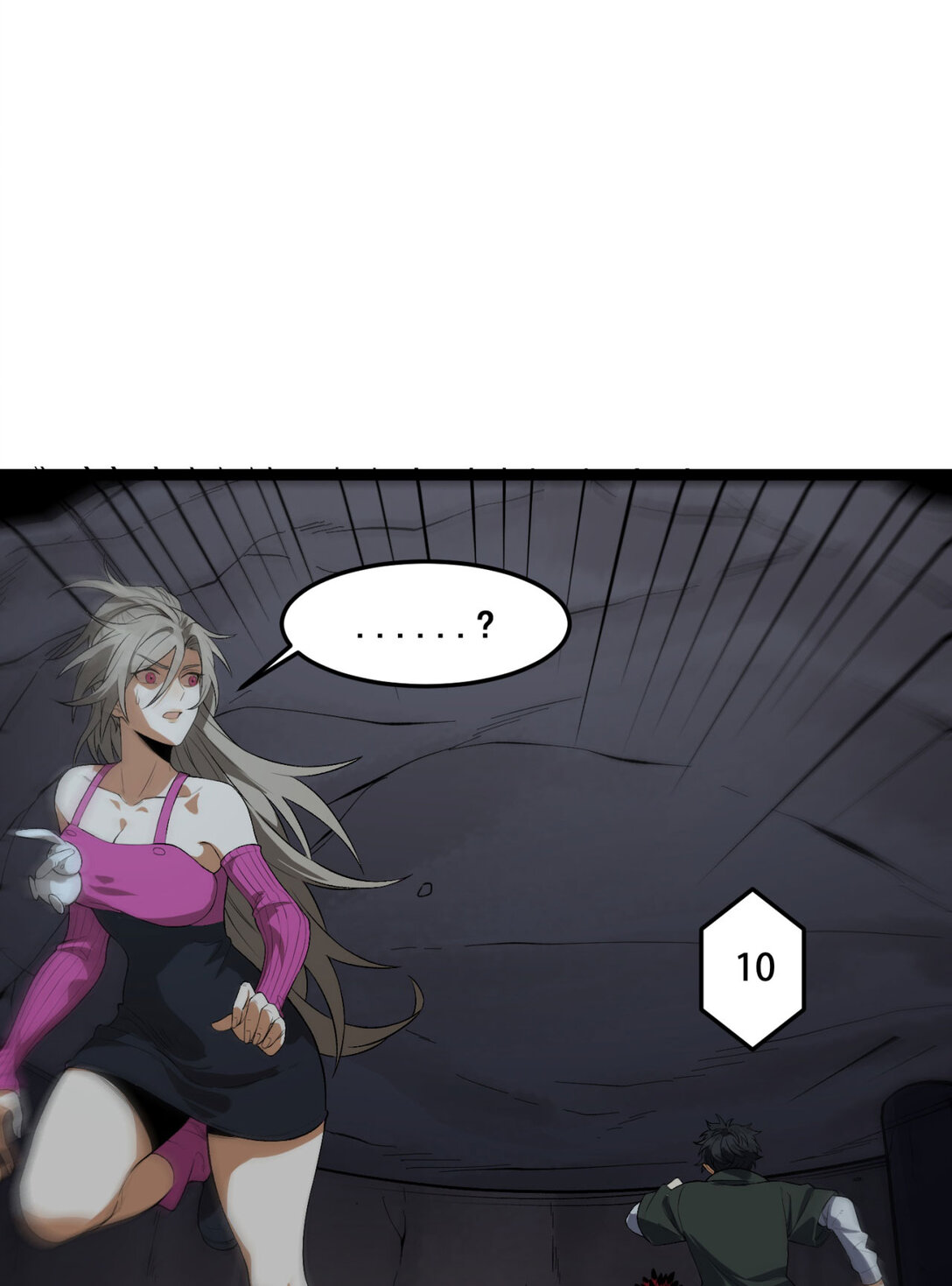 55回 糟糕！倒计时了！-第56话