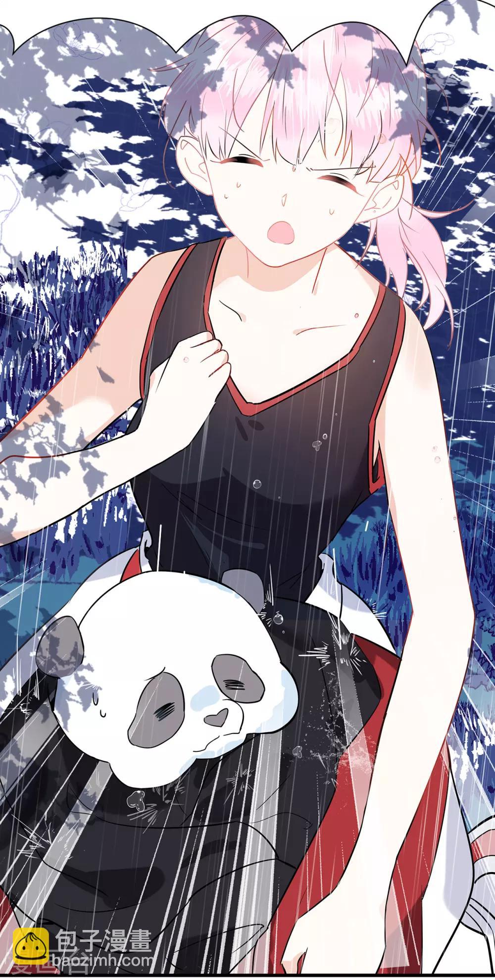 第1话 熊猫危机！-第2话