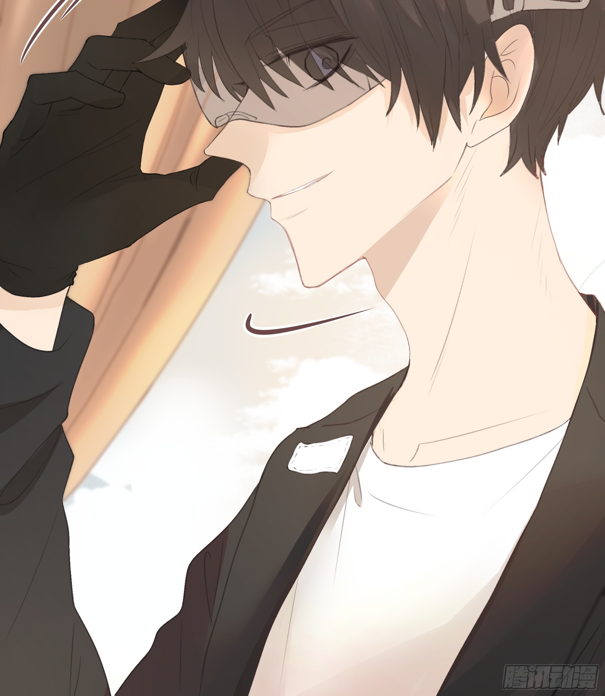 我能做的仅此而已。(1/2)-第16话