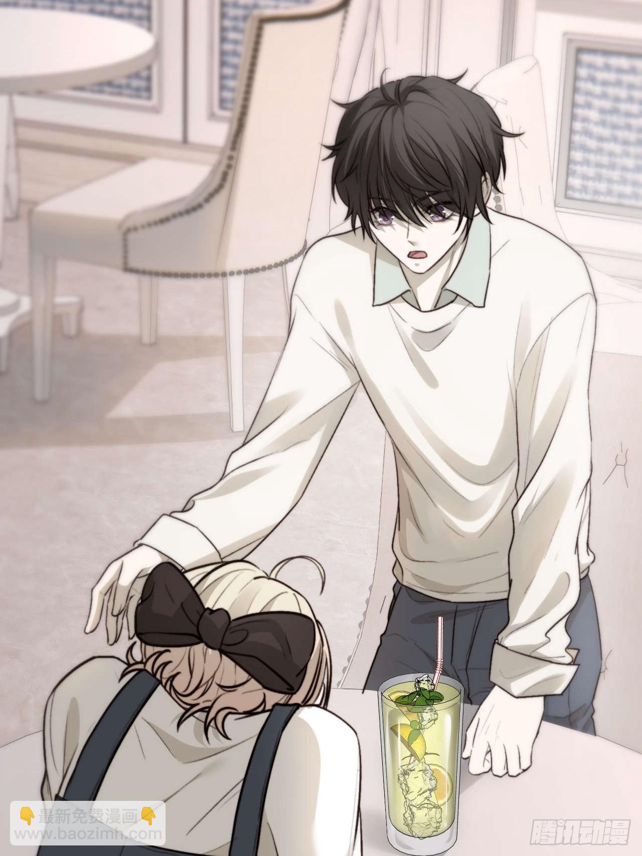 他这瓶香，是我十年前的&hellip;&hellip;(1/2)-第22话