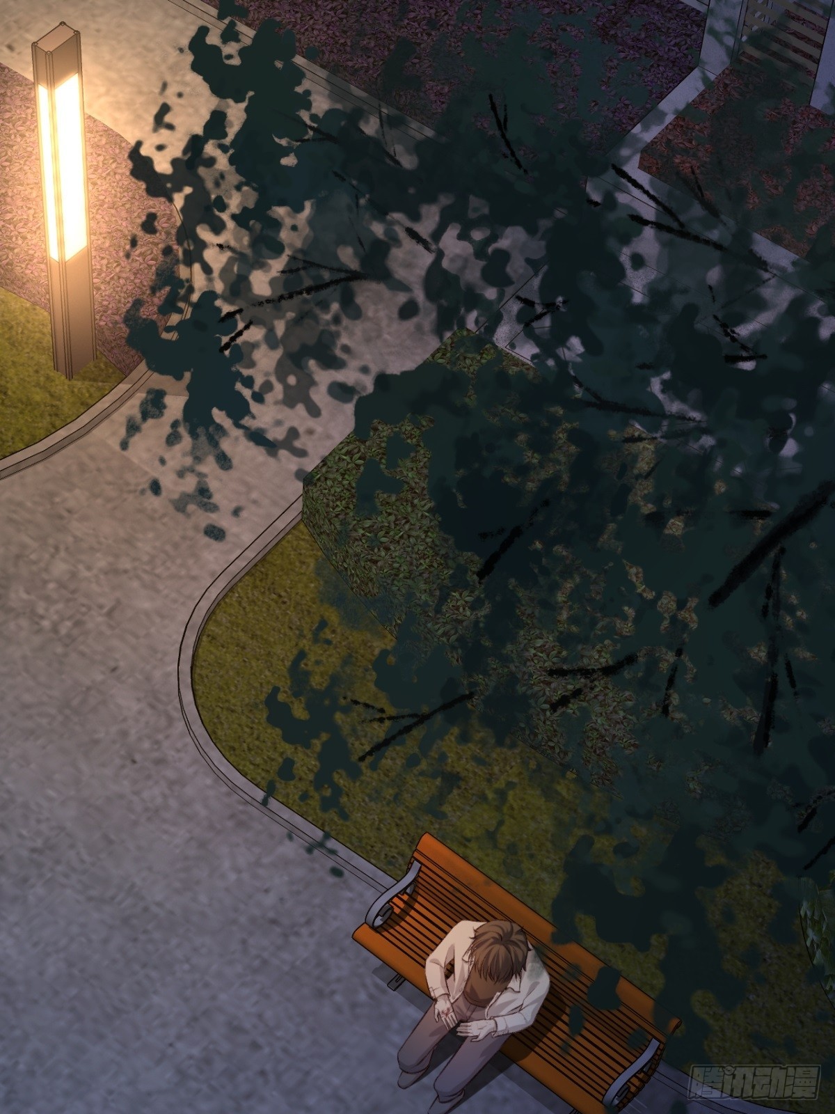 我冷静不下来(1/2)-第28话