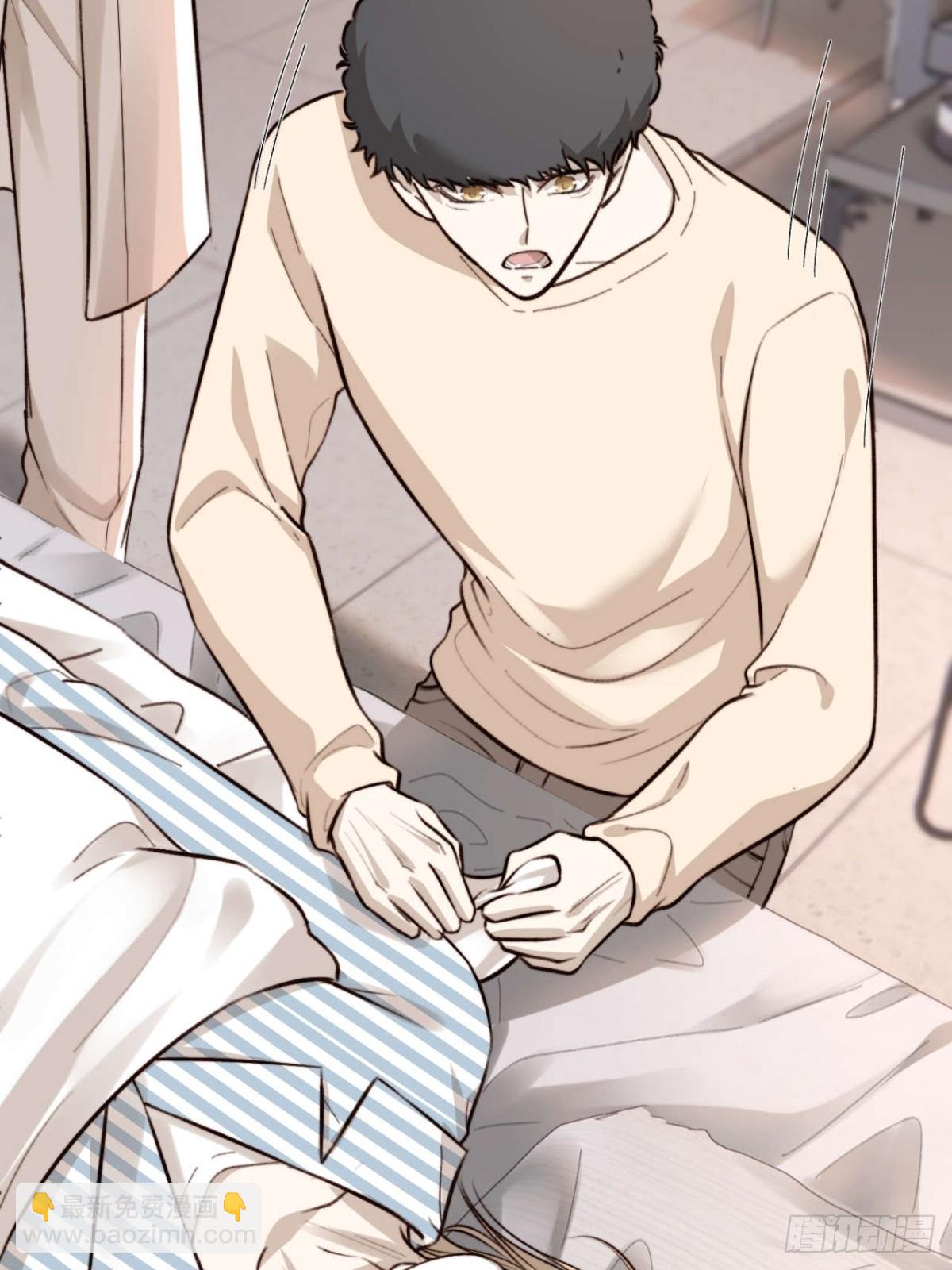 如果他没那么想活着，那还会醒吗(1/2)-第30话