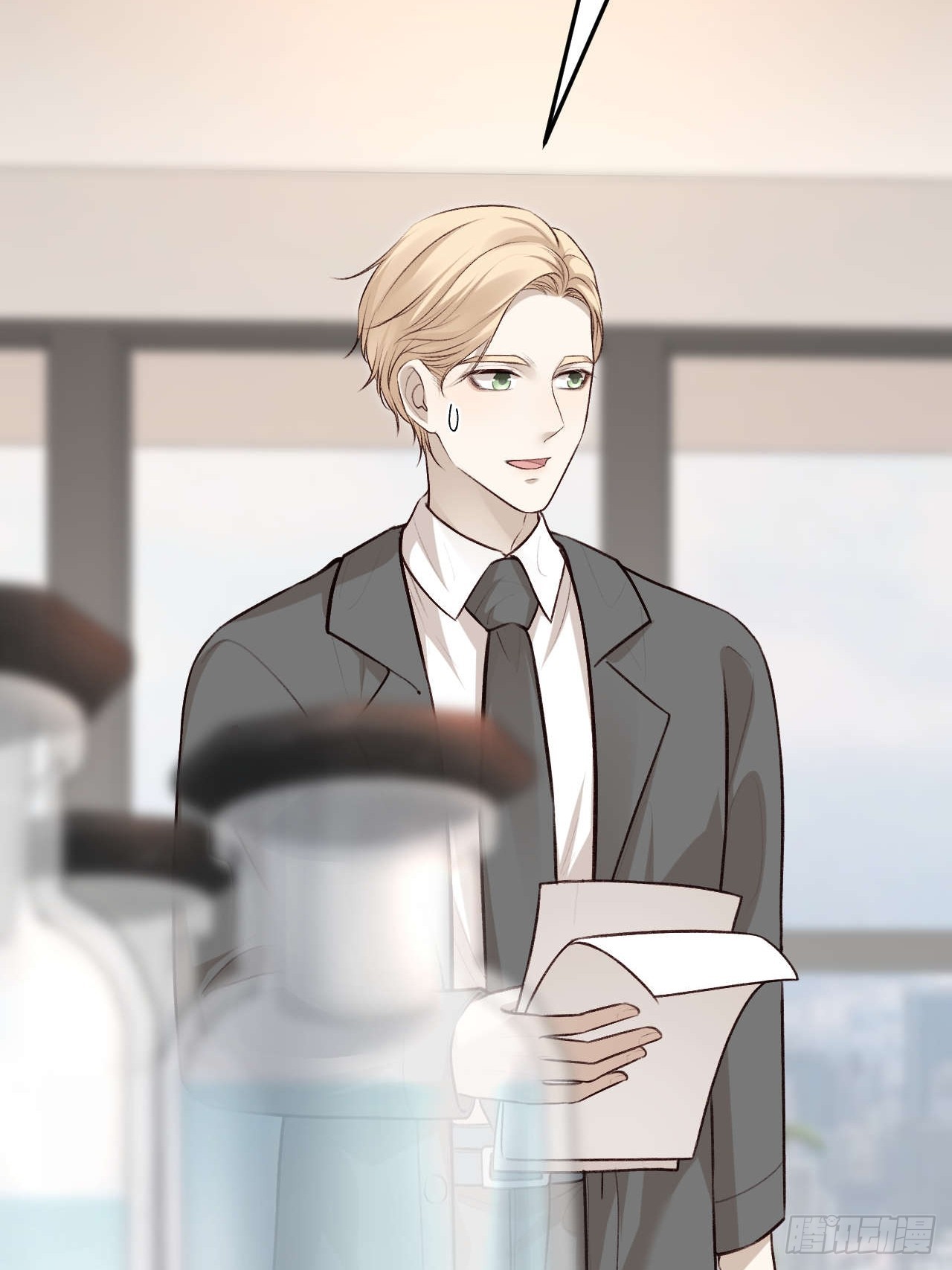 陪我去做检查吧，好么~~~-第38话