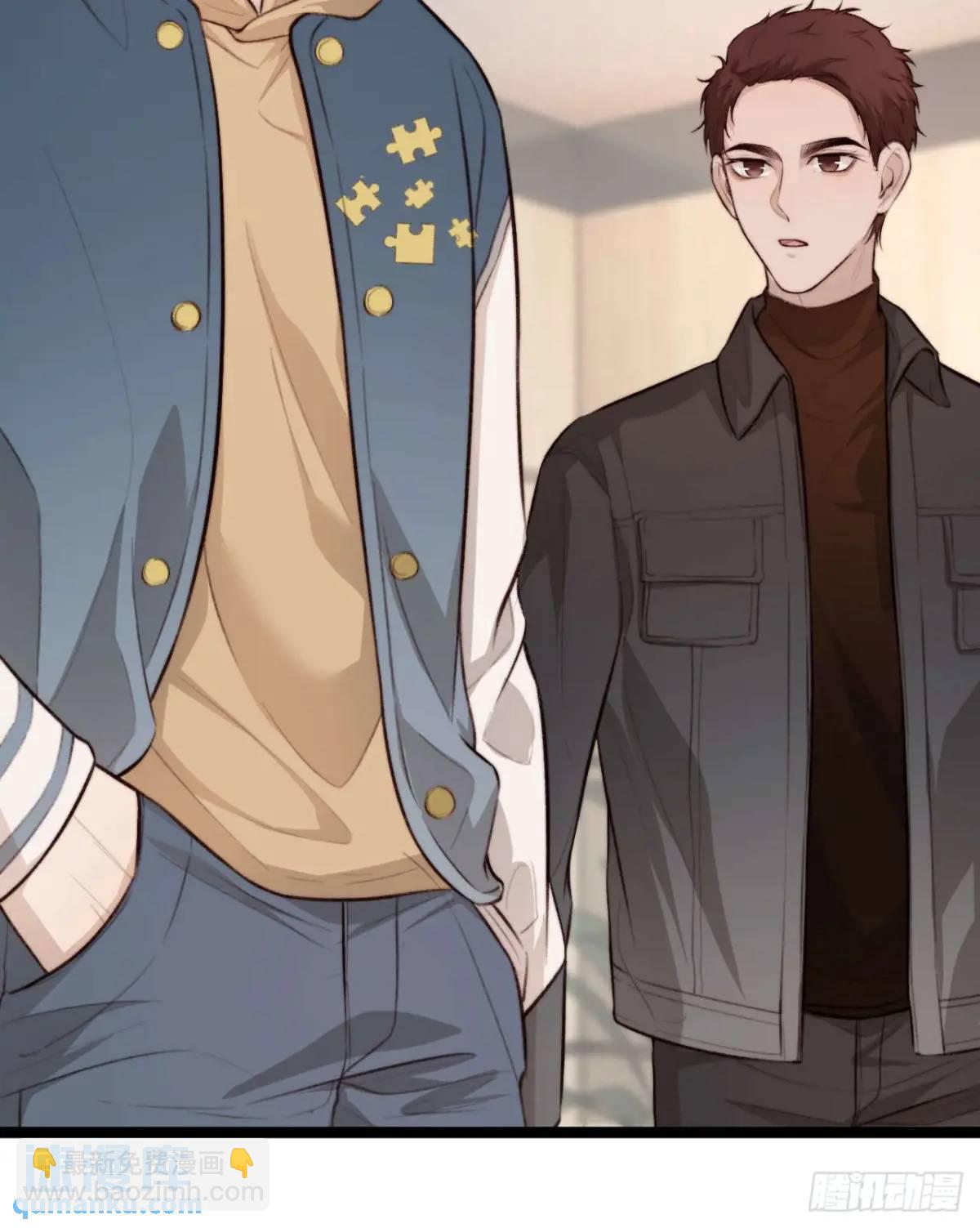 涉及到自己的领域，他就会很耀眼-第42话