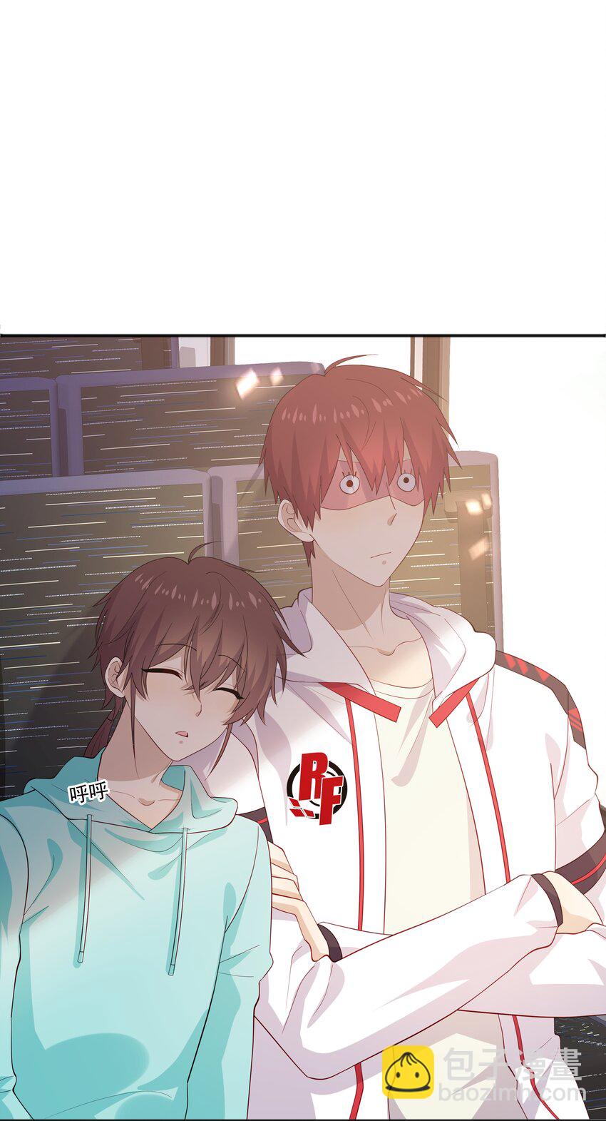 34 多看几眼，不然亏了-第34话