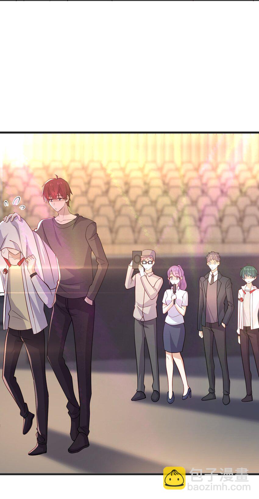 42 我失落？我装的-第42话