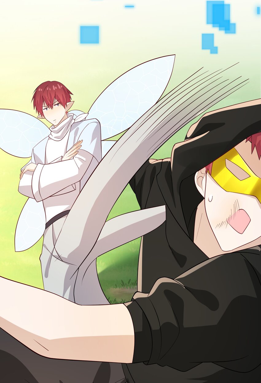 50 阿鸡掉马了-第50话