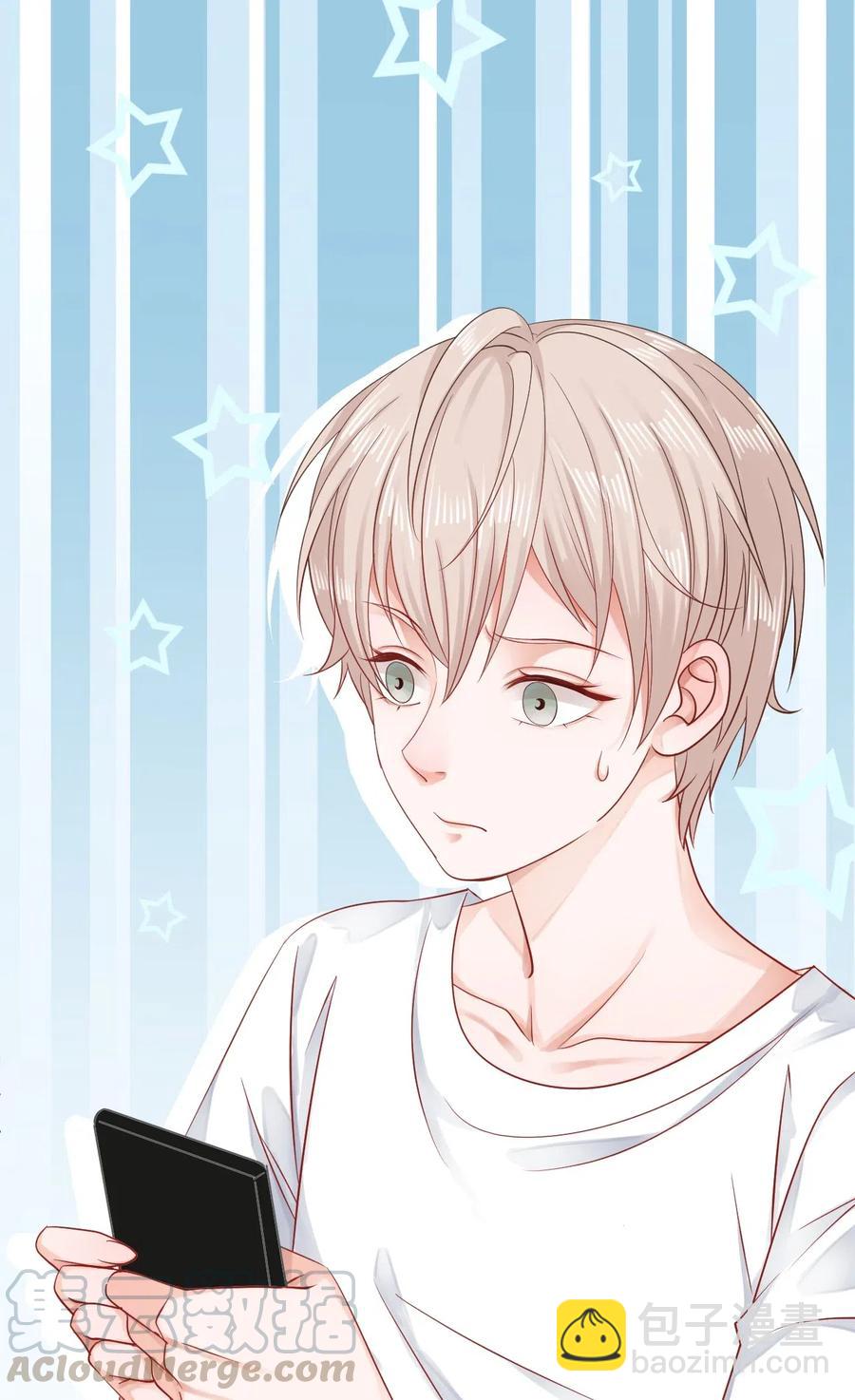 018 越见春和会装小姑娘！-第18话