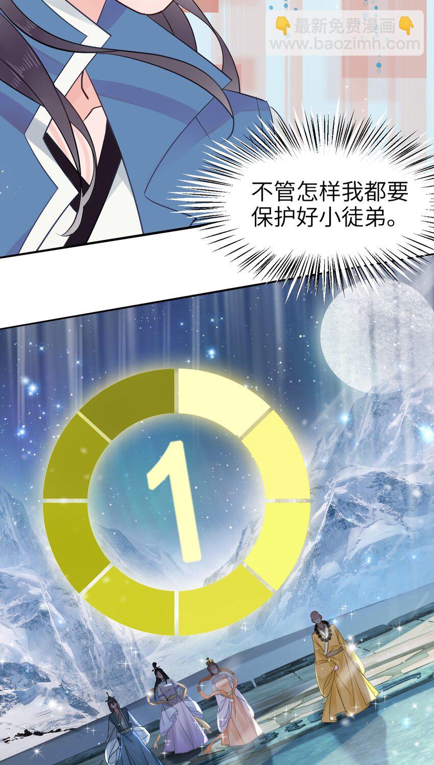 008 徒弟，你和北苑认识？(1/2)-第8话