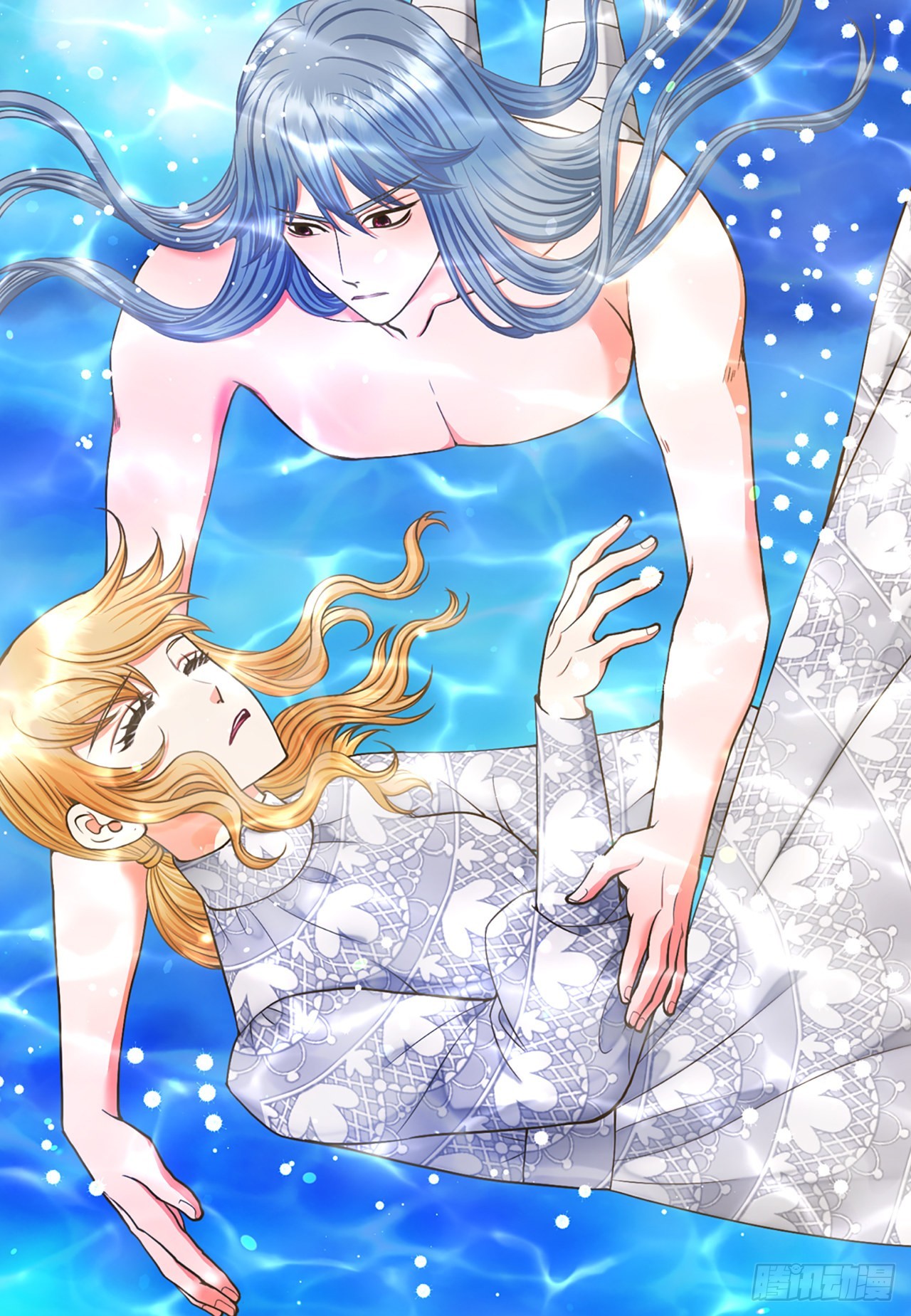 63. 落水(1/2)-第64话