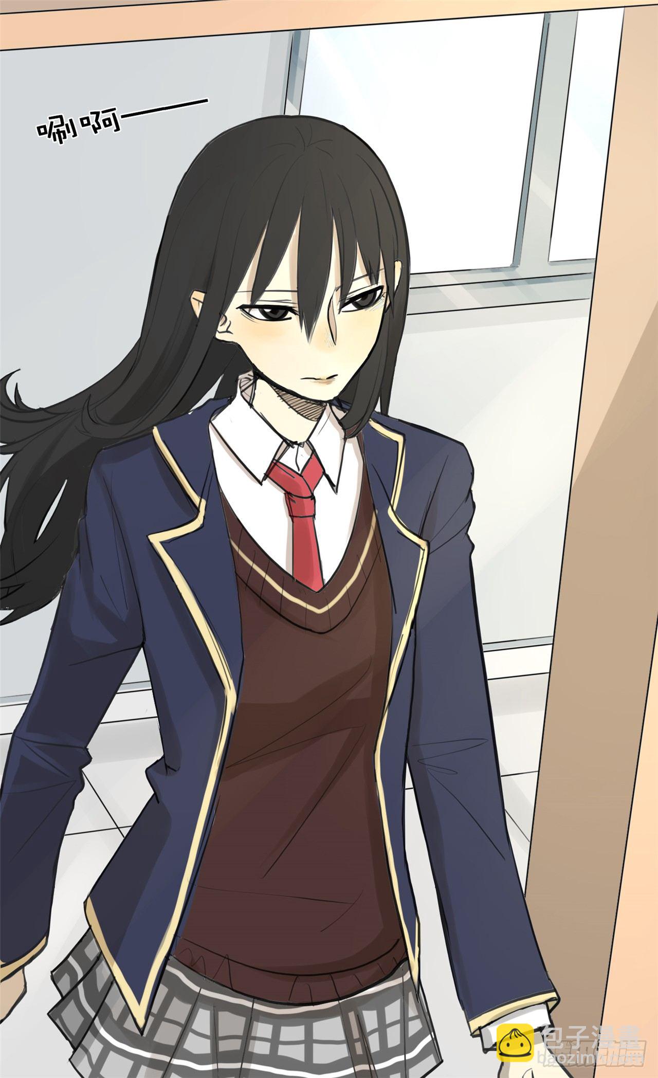 1.命运的邂逅(1/2)-第2话