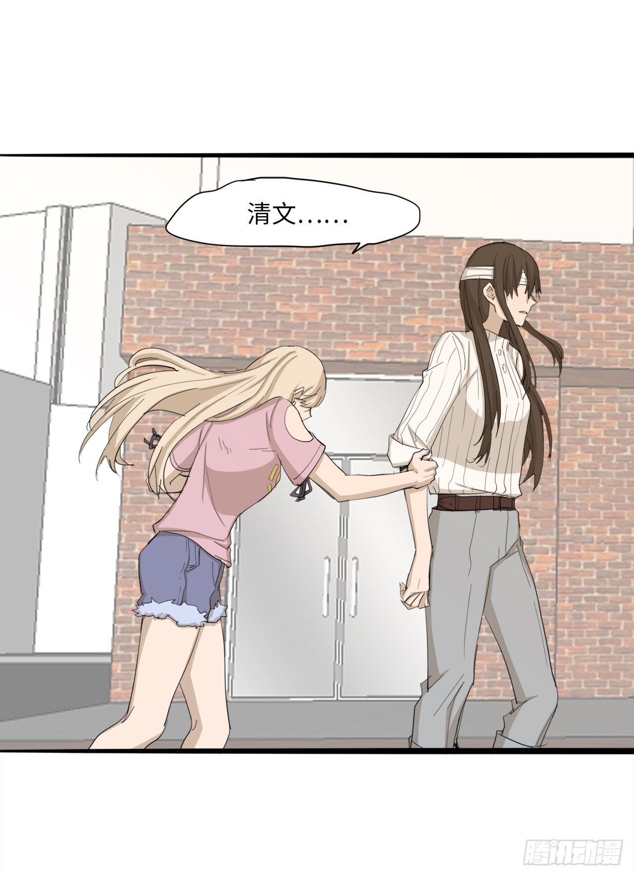 55.你有什么资格？！-第56话