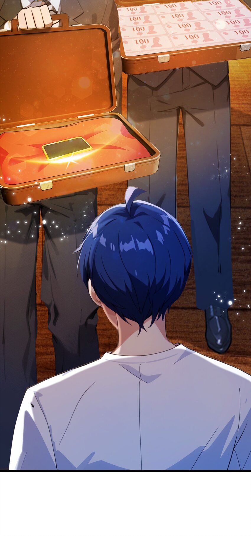 16 收礼只收旧手机(1/2)-第18话