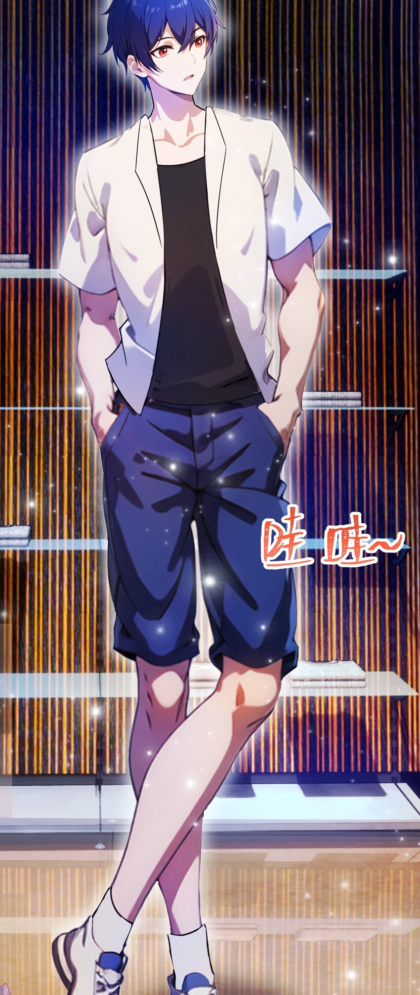 20 血光之灾(1/2)-第22话