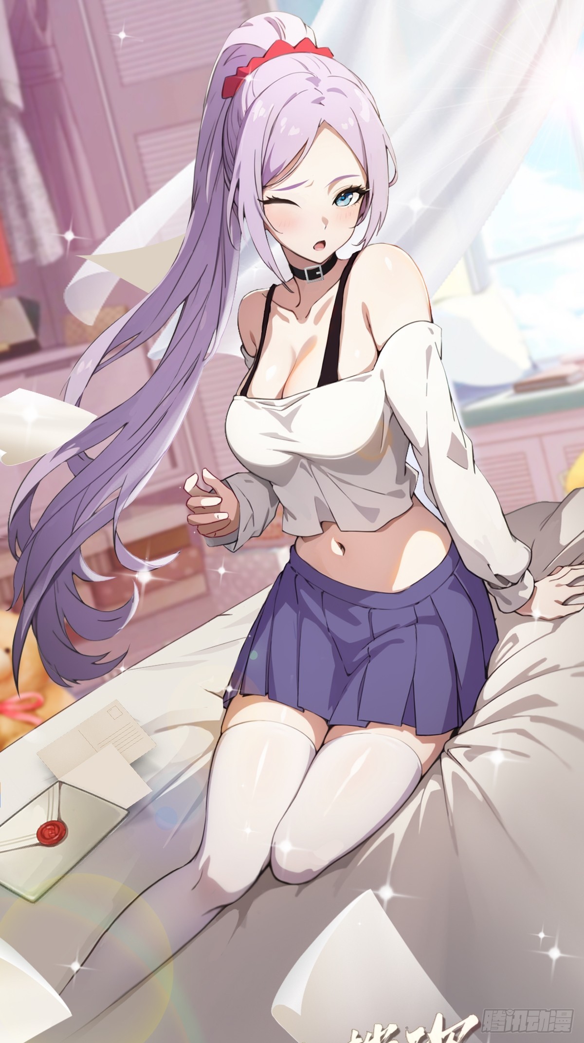 第143话 你是楚明的妻子吗？-第146话