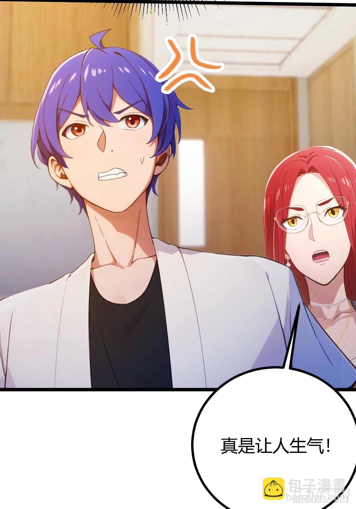 第161话 拔了你爹氧气管子？-第164话